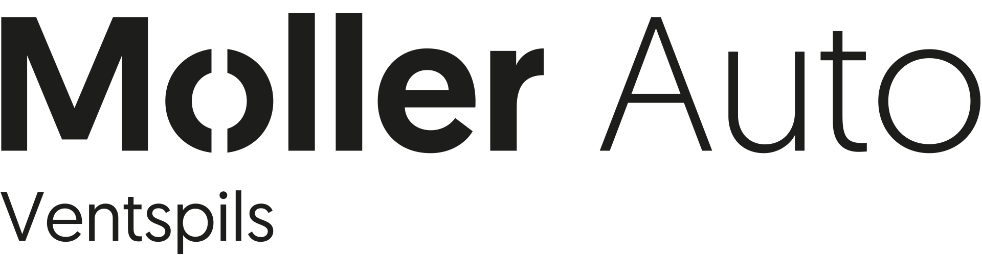 Møller Auto Ventspils